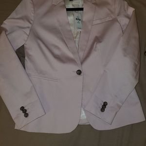 NWT| Banana Republic Pink Blazer